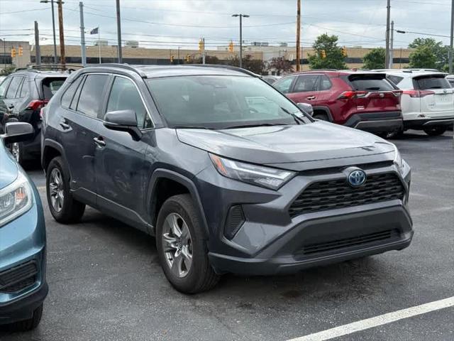 2024 Toyota Rav4 Hybrid