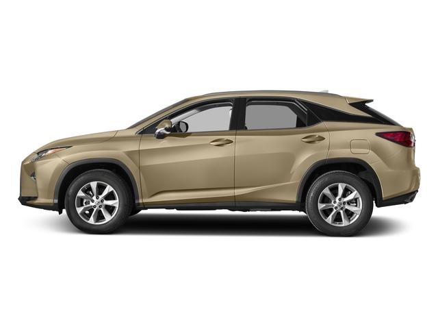 Photo of 2017 Satin Cashmere Metallic Lexus RX 350