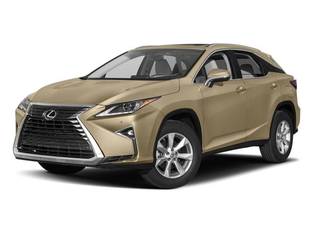 Photo of 2017 Satin Cashmere Metallic Lexus RX 350