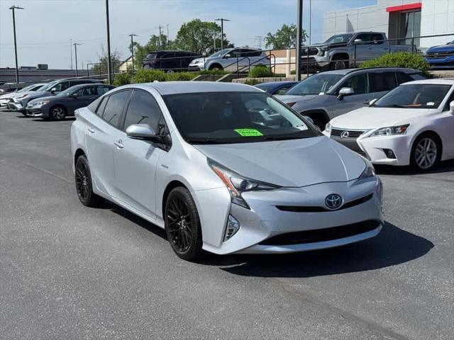 2017 Toyota Prius