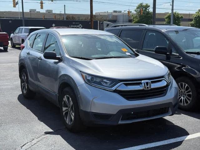2018 Honda CR-V