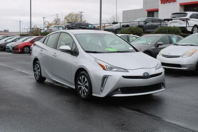 2021 Toyota Prius