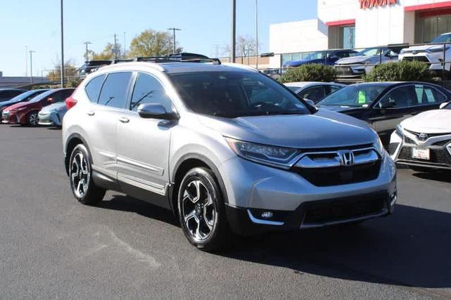 2017 Honda CR-V