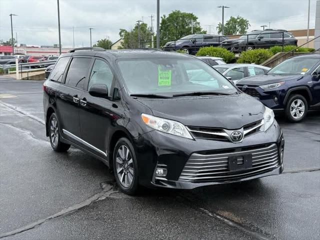2020 Toyota Sienna