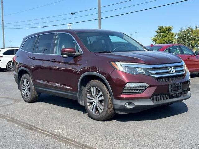 2016 Honda Pilot