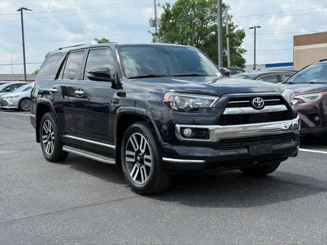 2020 Toyota 4runner