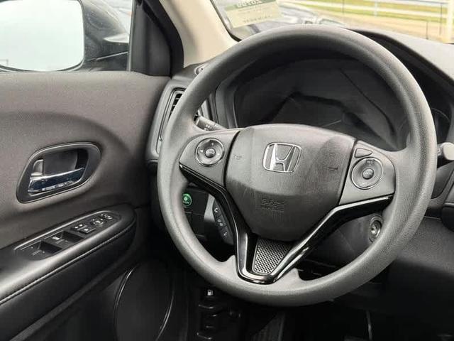 Photo of 2019 Crystal Black Pearl Honda HR-V