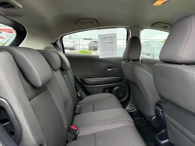 Photo of 2019 Crystal Black Pearl Honda HR-V
