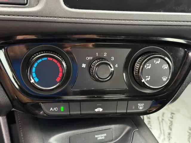 Photo of 2019 Crystal Black Pearl Honda HR-V