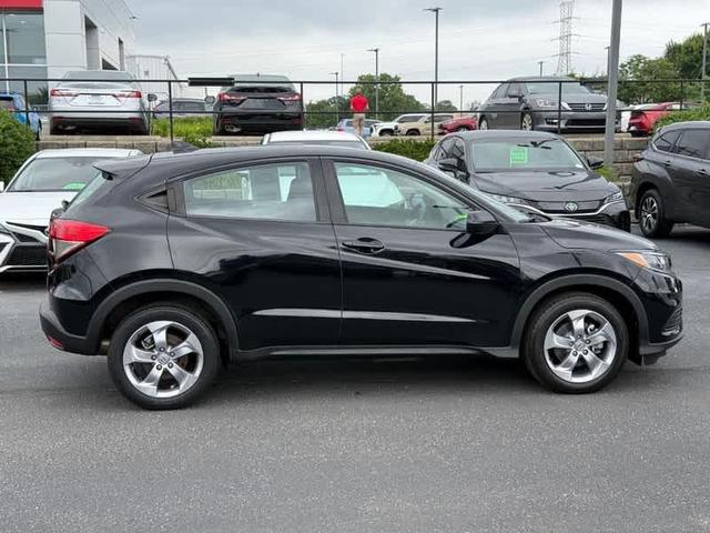 Photo of 2019 Crystal Black Pearl Honda HR-V
