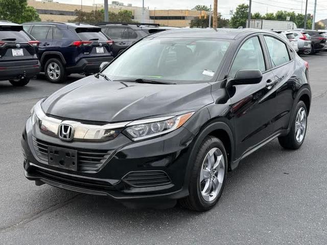 Photo of 2019 Crystal Black Pearl Honda HR-V