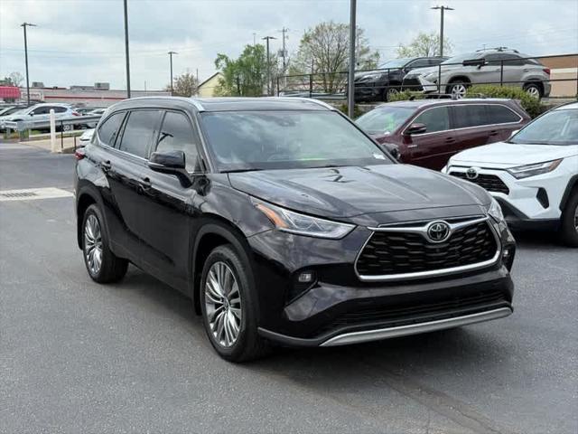 2021 Toyota Highlander