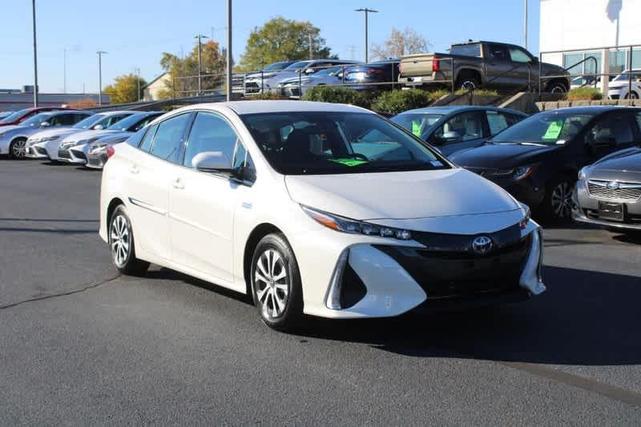 2020 Toyota Prius Prime