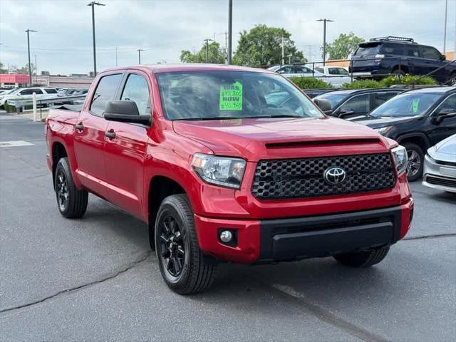 2021 Toyota Tundra