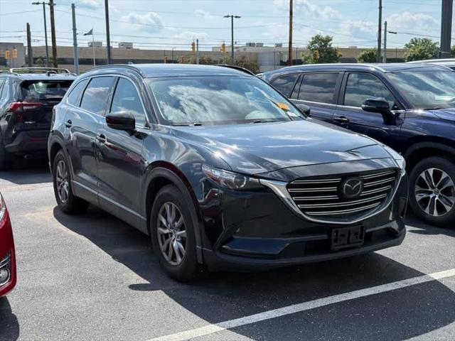 2018 Mazda CX-9