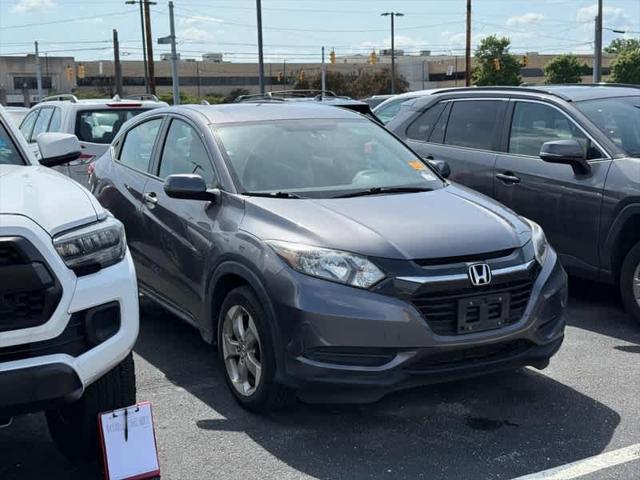 2018 Honda HR-V