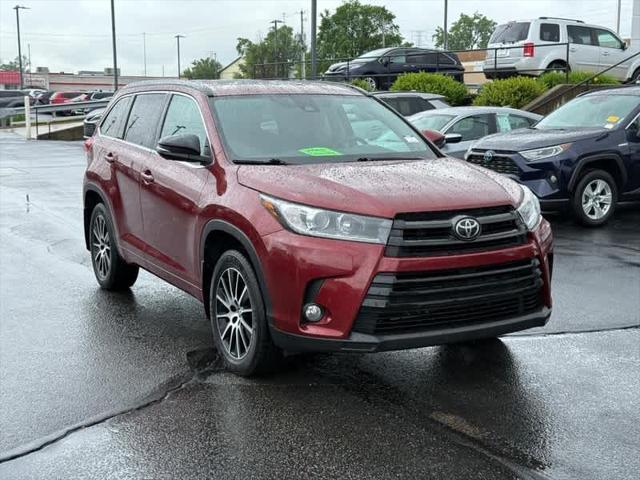 2017 Toyota Highlander