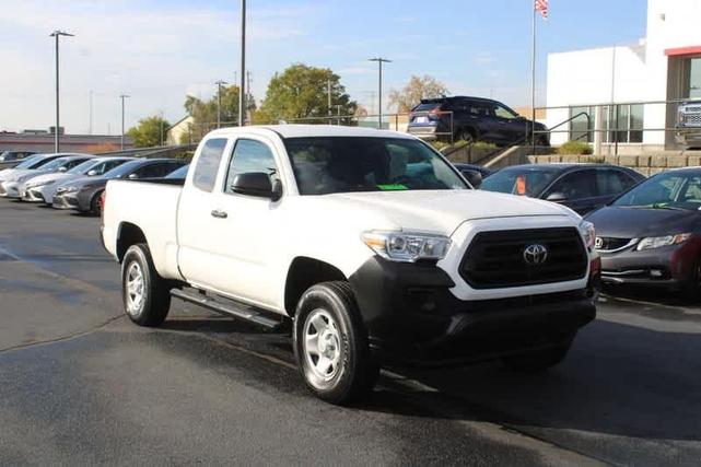 2021 Toyota Tacoma