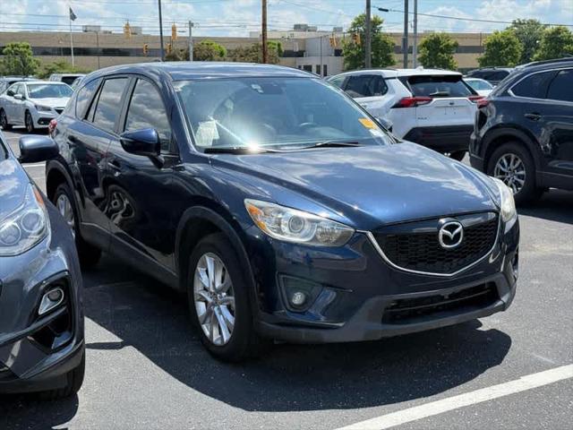 2015 Mazda CX-5