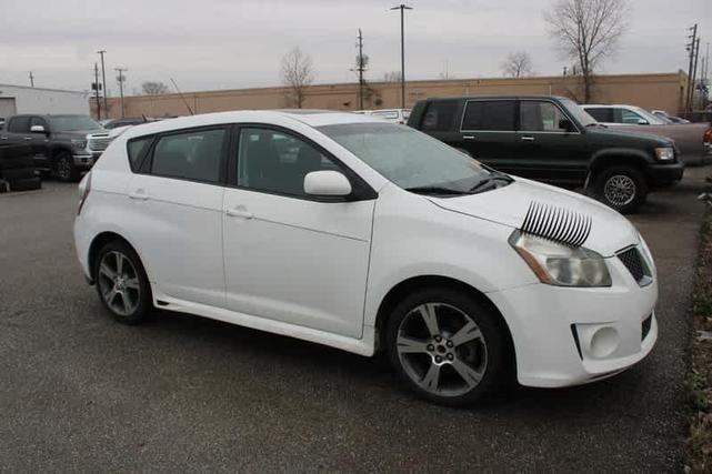 2009 Pontiac Vibe