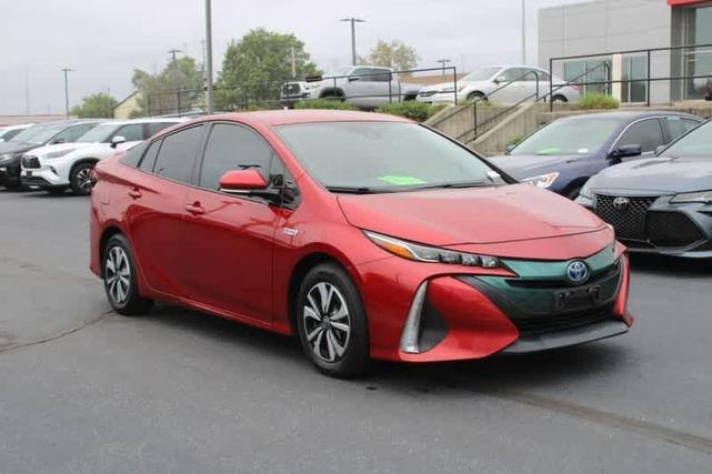 2017 Toyota Prius Prime