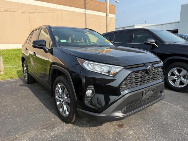 2019 Toyota RAV4