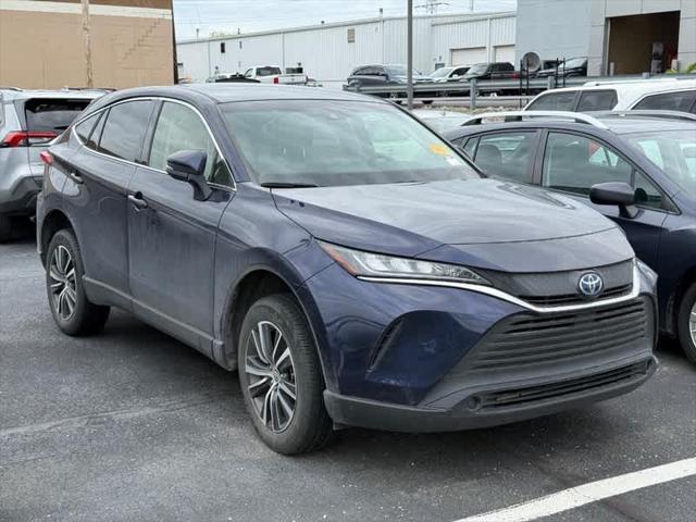 2022 Toyota Venza