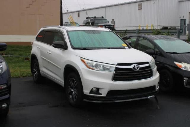 2016 Toyota Highlander