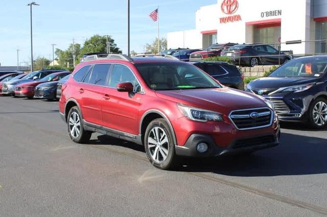 2019 Subaru Outback