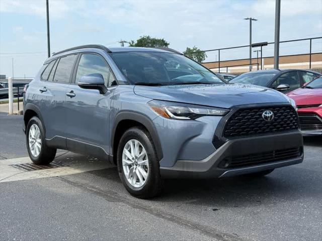 2022 Toyota Corolla Cross