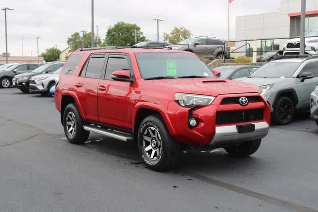 2019 Toyota 4runner