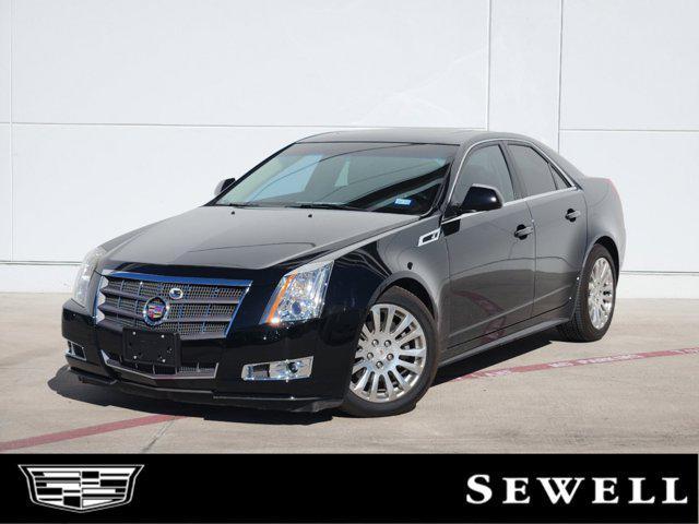 2011 Cadillac CTS