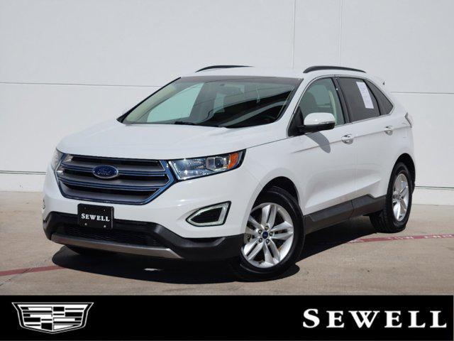 2015 Ford Edge