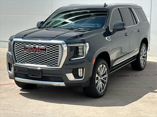 2021 GMC Yukon