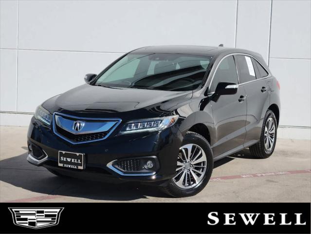 2016 Acura RDX