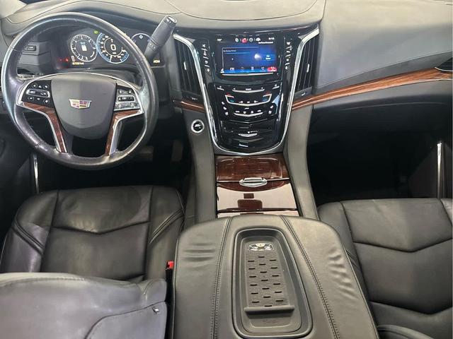 Photo of 2015 Black Raven Cadillac Escalade
