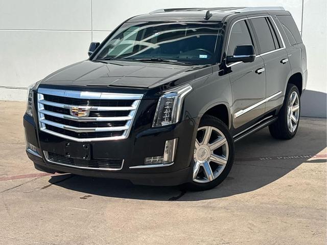 Photo of 2015 Black Raven Cadillac Escalade