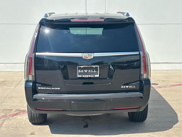 Photo of 2015 Black Raven Cadillac Escalade
