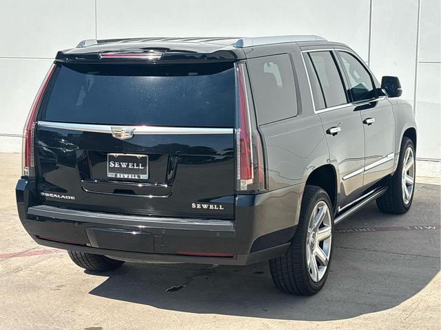Photo of 2015 Black Raven Cadillac Escalade