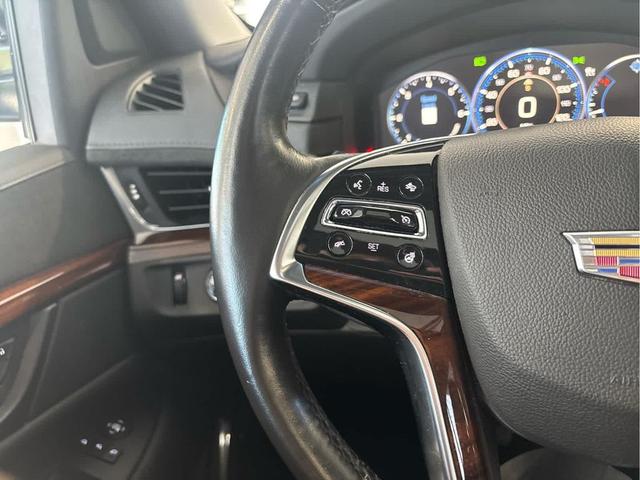 Photo of 2015 Black Raven Cadillac Escalade