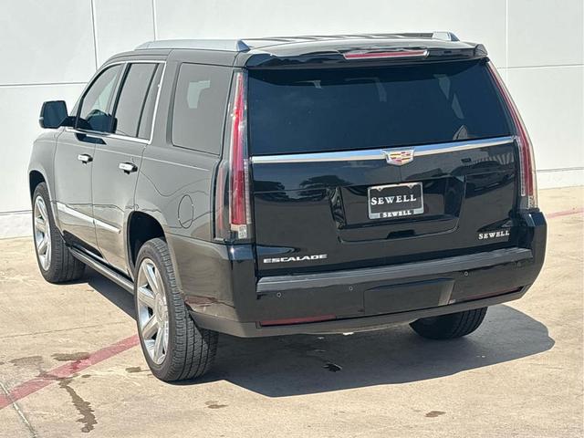 Photo of 2015 Black Raven Cadillac Escalade