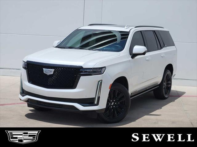 2022 Cadillac Escalade