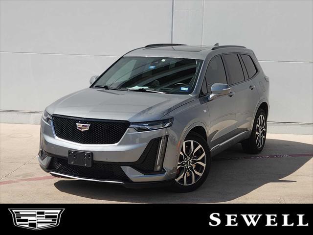 2023 Cadillac XT6