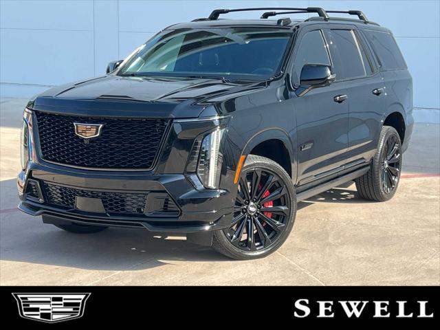 2025 Cadillac Escalade