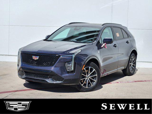 2024 Cadillac XT4