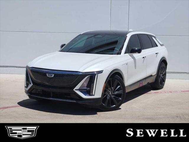 2024 Cadillac Lyriq