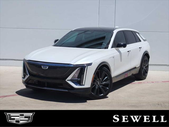 2024 Cadillac Lyriq