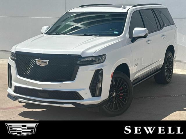 2024 Cadillac Escalade