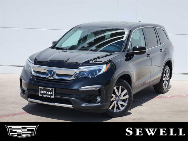 2019 Honda Pilot