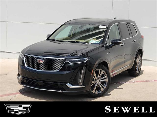 2024 Cadillac XT6